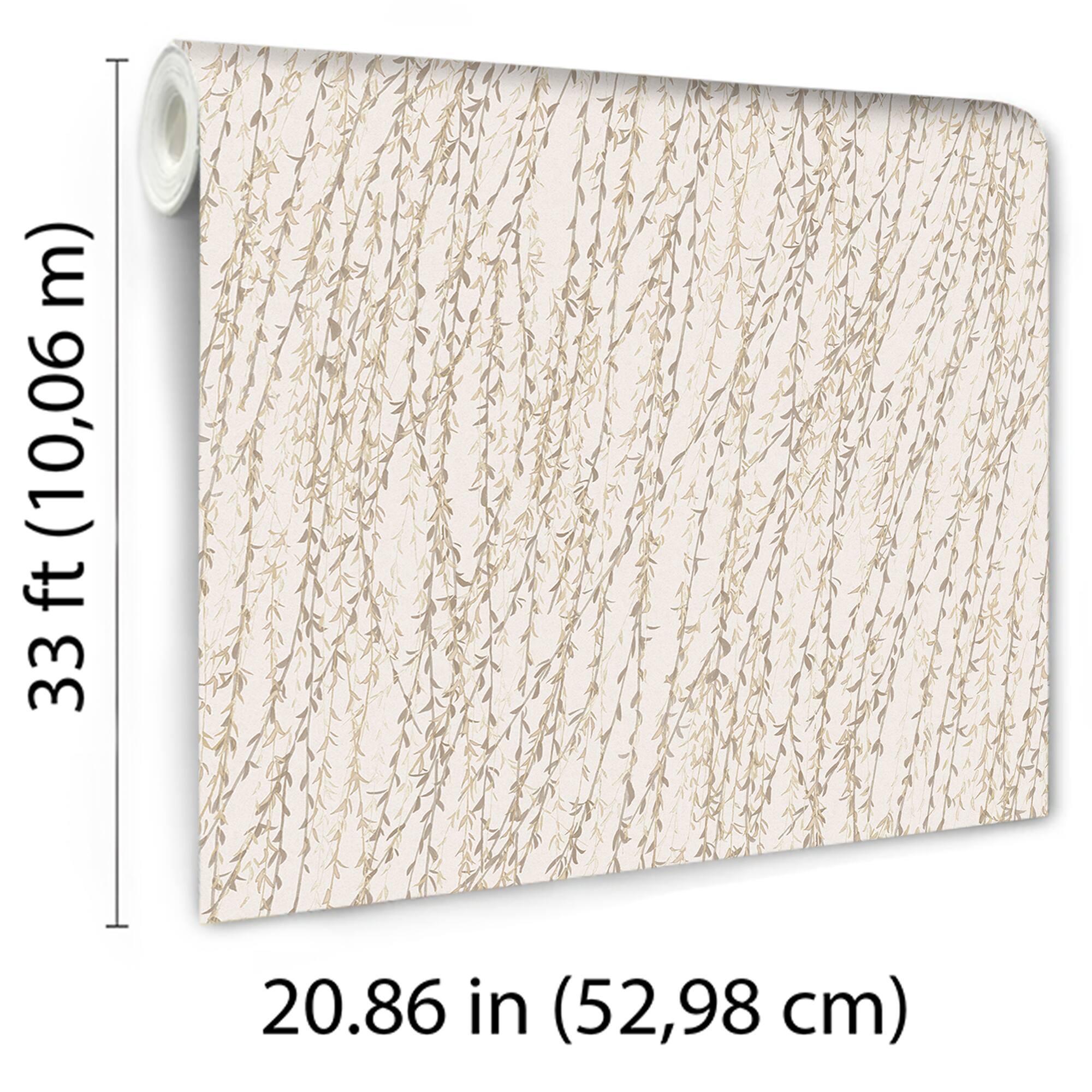 Designs Direct Willow Streamside Wallpaper